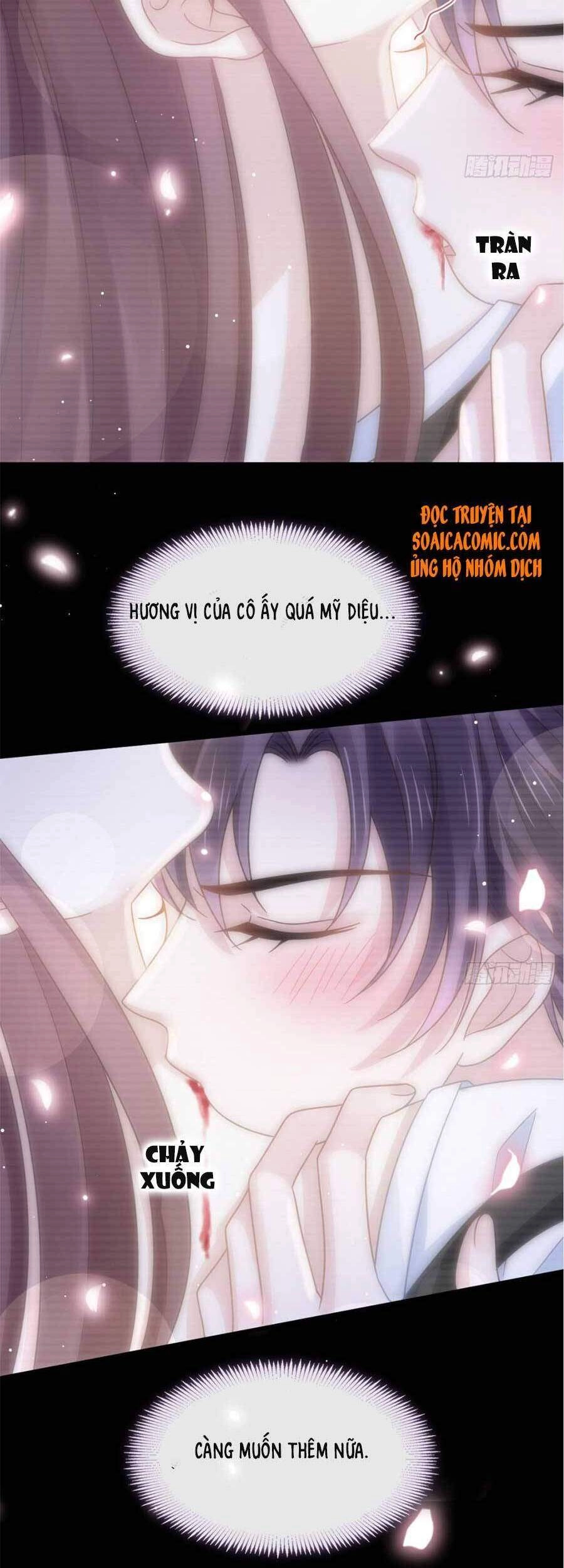 Trọng Sinh Trở Thành Món Tráng Miệng Của Tổng Tài Ma Cà Rồng Chapter 31 - 17