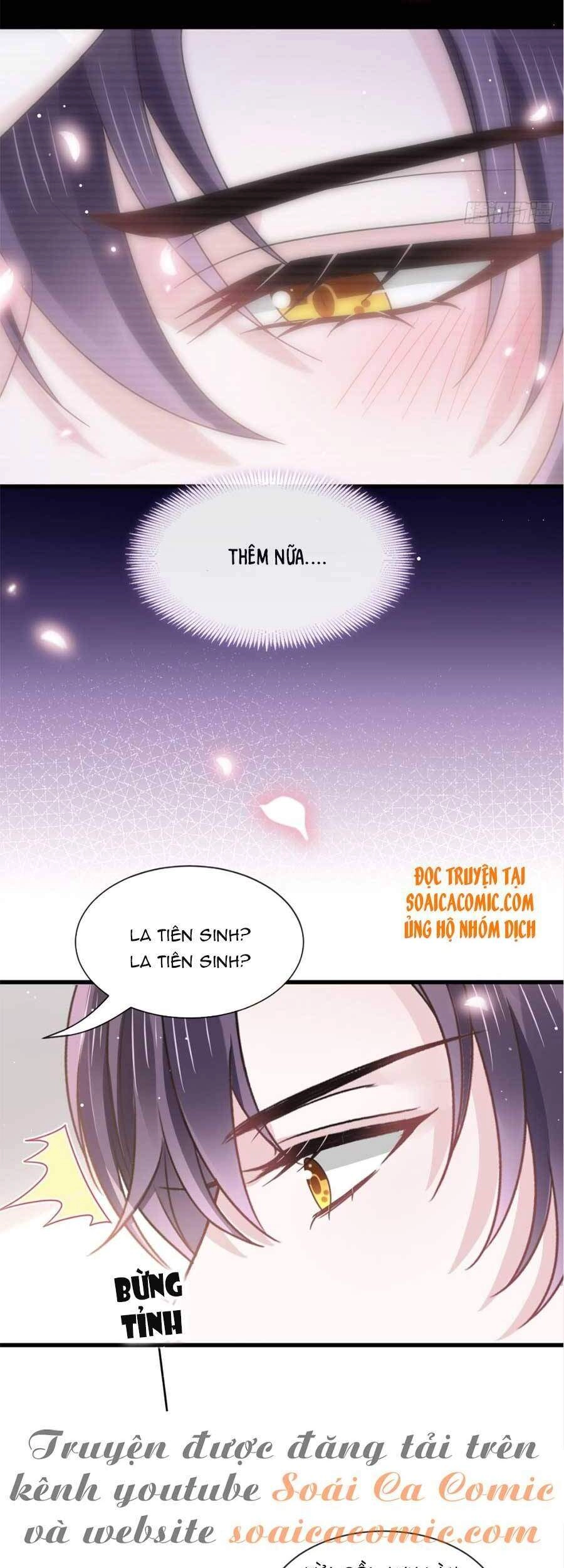 Trọng Sinh Trở Thành Món Tráng Miệng Của Tổng Tài Ma Cà Rồng Chapter 31 - 18