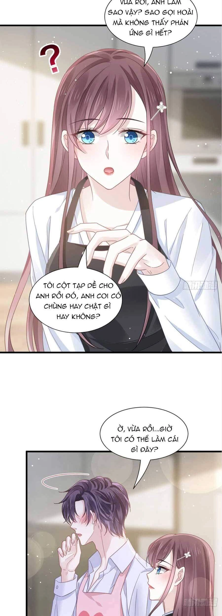 Trọng Sinh Trở Thành Món Tráng Miệng Của Tổng Tài Ma Cà Rồng Chapter 31 - 19