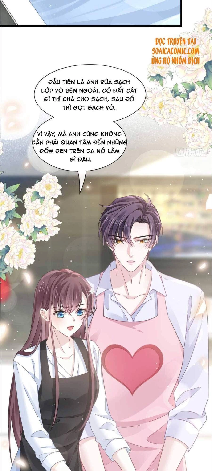 Trọng Sinh Trở Thành Món Tráng Miệng Của Tổng Tài Ma Cà Rồng Chapter 32 - 5