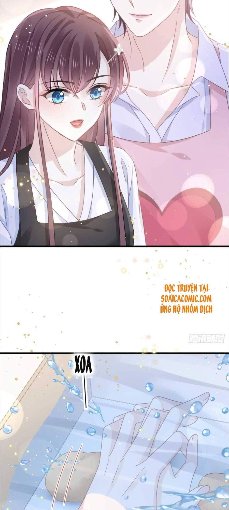 Trọng Sinh Trở Thành Món Tráng Miệng Của Tổng Tài Ma Cà Rồng Chapter 32 - 8