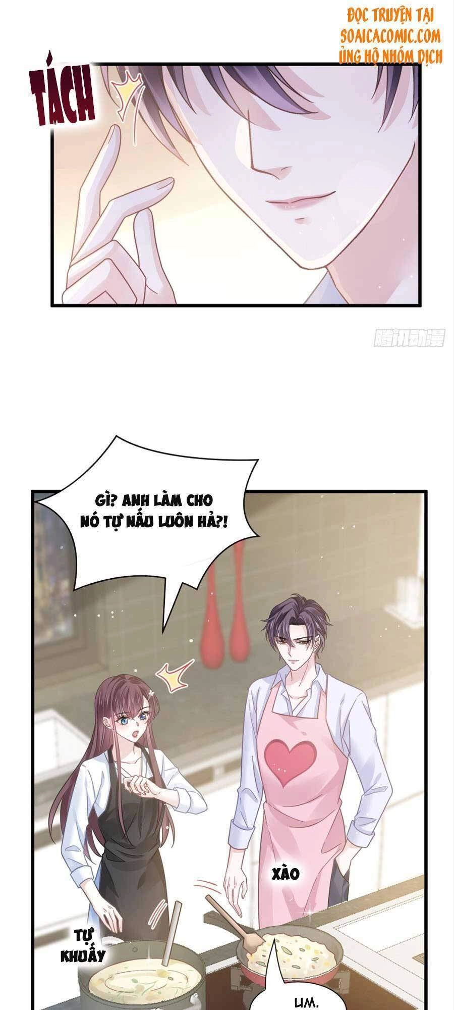 Trọng Sinh Trở Thành Món Tráng Miệng Của Tổng Tài Ma Cà Rồng Chapter 32 - 13