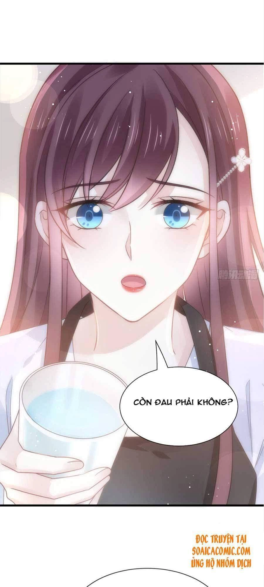 Trọng Sinh Trở Thành Món Tráng Miệng Của Tổng Tài Ma Cà Rồng Chapter 32 - 20