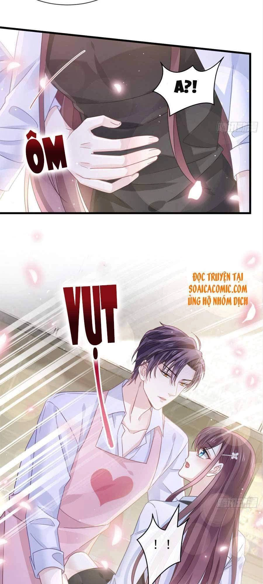 Trọng Sinh Trở Thành Món Tráng Miệng Của Tổng Tài Ma Cà Rồng Chapter 32 - 22