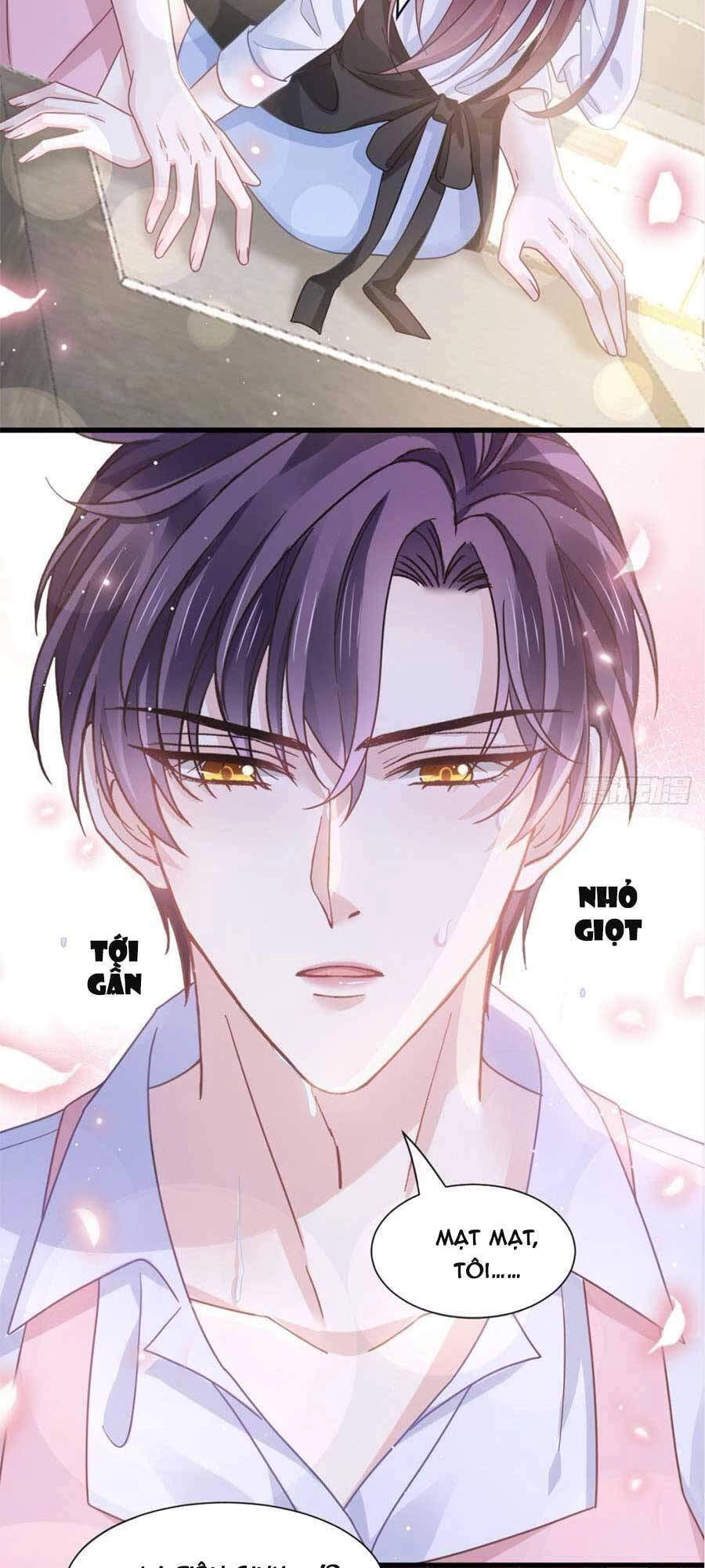 Trọng Sinh Trở Thành Món Tráng Miệng Của Tổng Tài Ma Cà Rồng Chapter 32 - 23