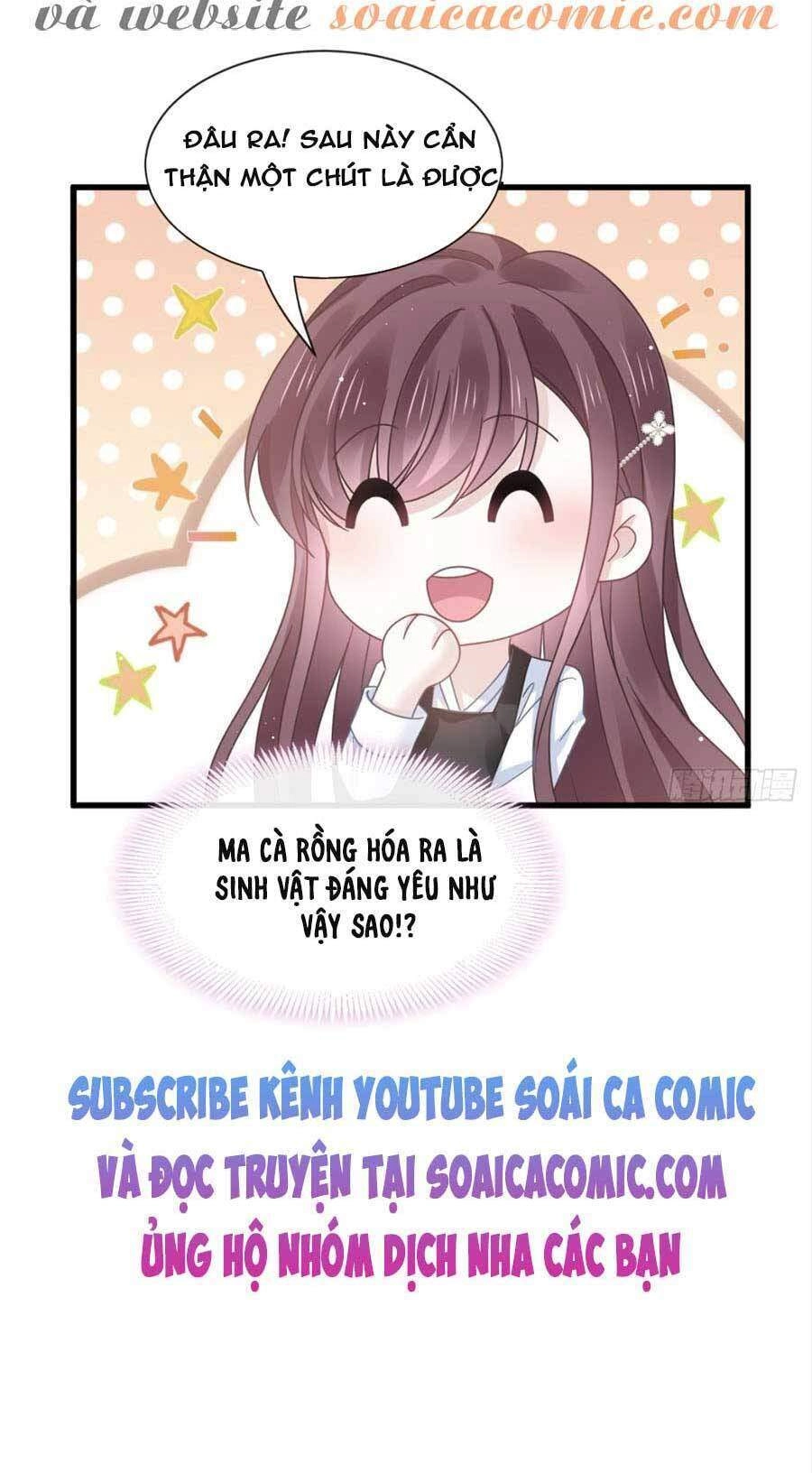 Trọng Sinh Trở Thành Món Tráng Miệng Của Tổng Tài Ma Cà Rồng Chapter 32 - 25