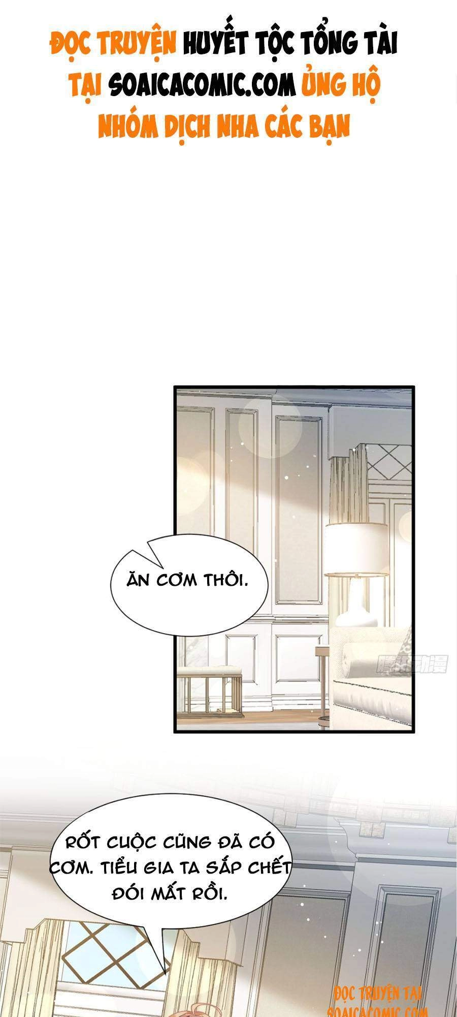 Trọng Sinh Trở Thành Món Tráng Miệng Của Tổng Tài Ma Cà Rồng Chapter 33 - 2