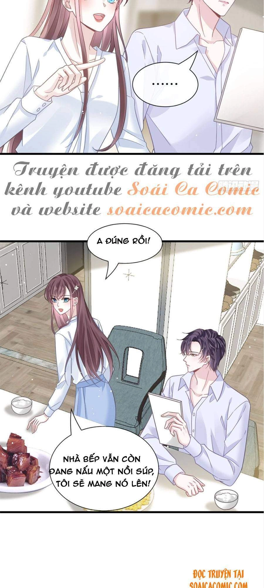 Trọng Sinh Trở Thành Món Tráng Miệng Của Tổng Tài Ma Cà Rồng Chapter 33 - 12