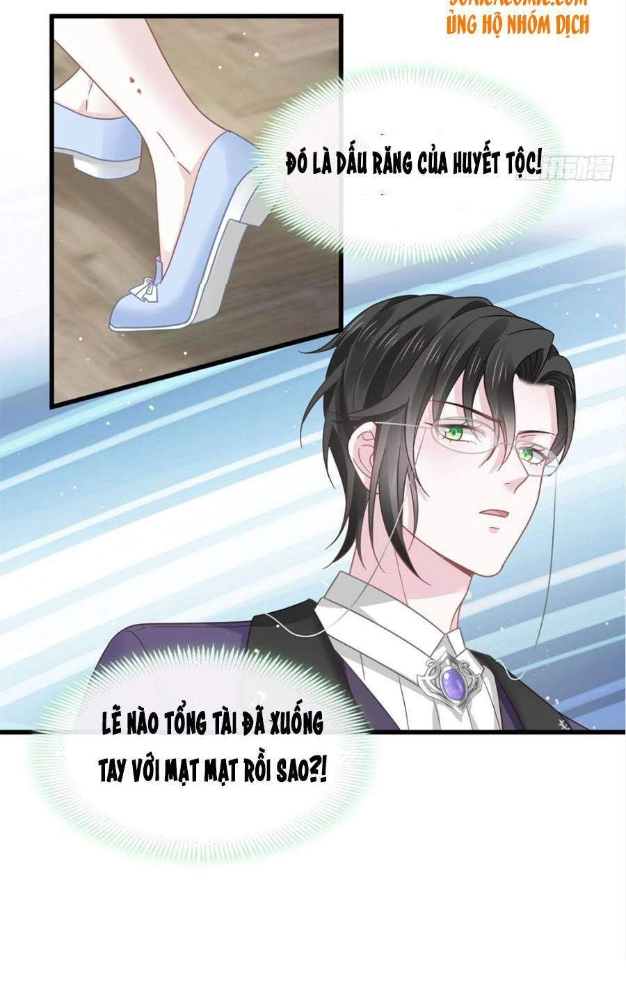 Trọng Sinh Trở Thành Món Tráng Miệng Của Tổng Tài Ma Cà Rồng Chapter 33 - 13