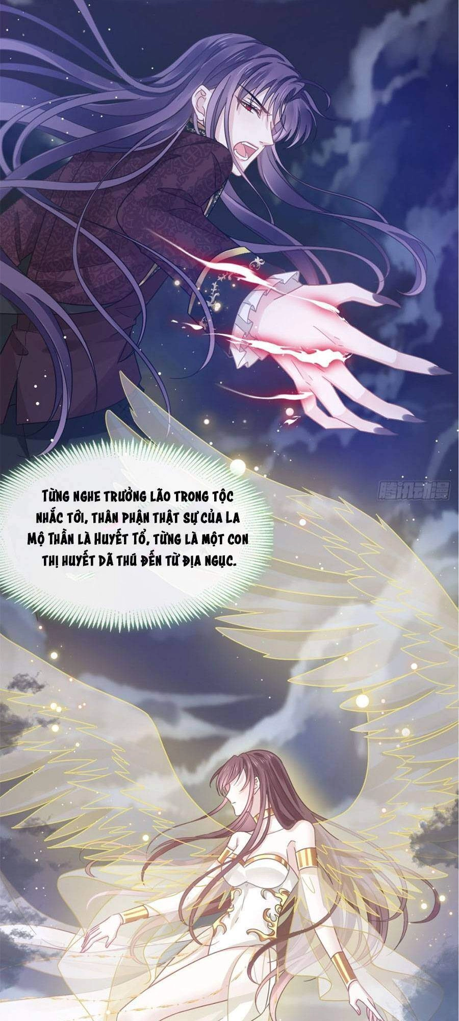 Trọng Sinh Trở Thành Món Tráng Miệng Của Tổng Tài Ma Cà Rồng Chapter 33 - 20