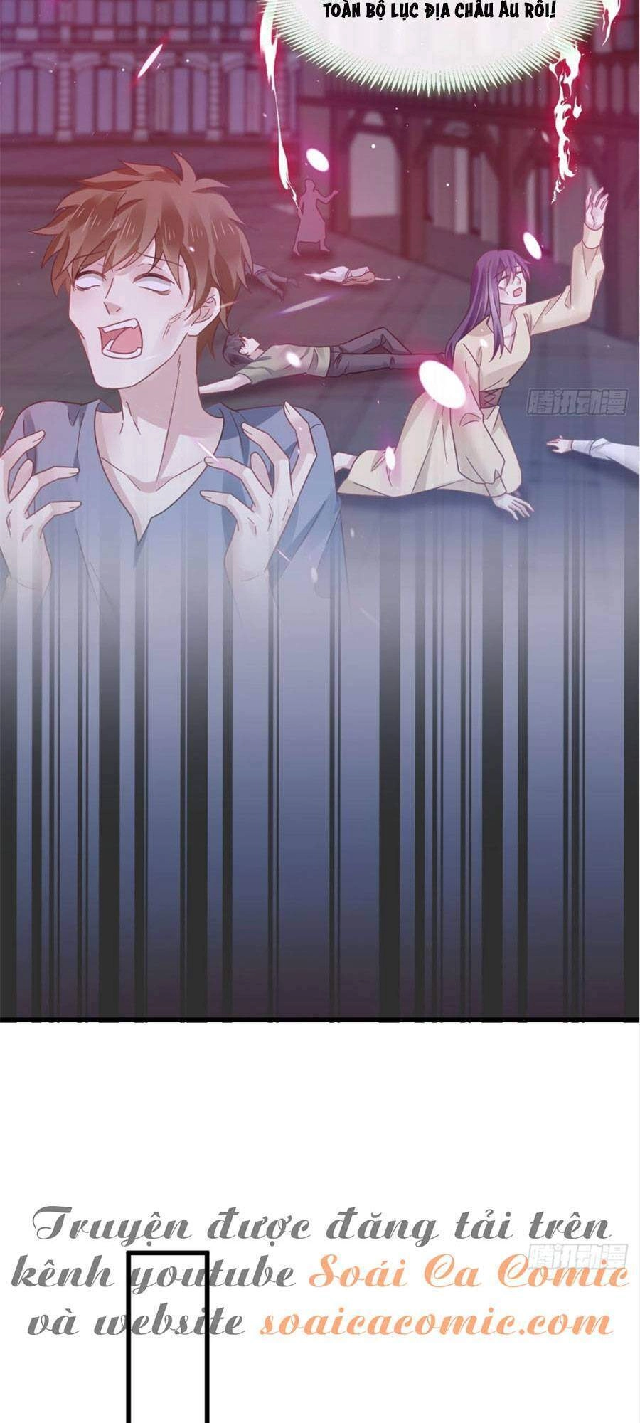 Trọng Sinh Trở Thành Món Tráng Miệng Của Tổng Tài Ma Cà Rồng Chapter 33 - 22