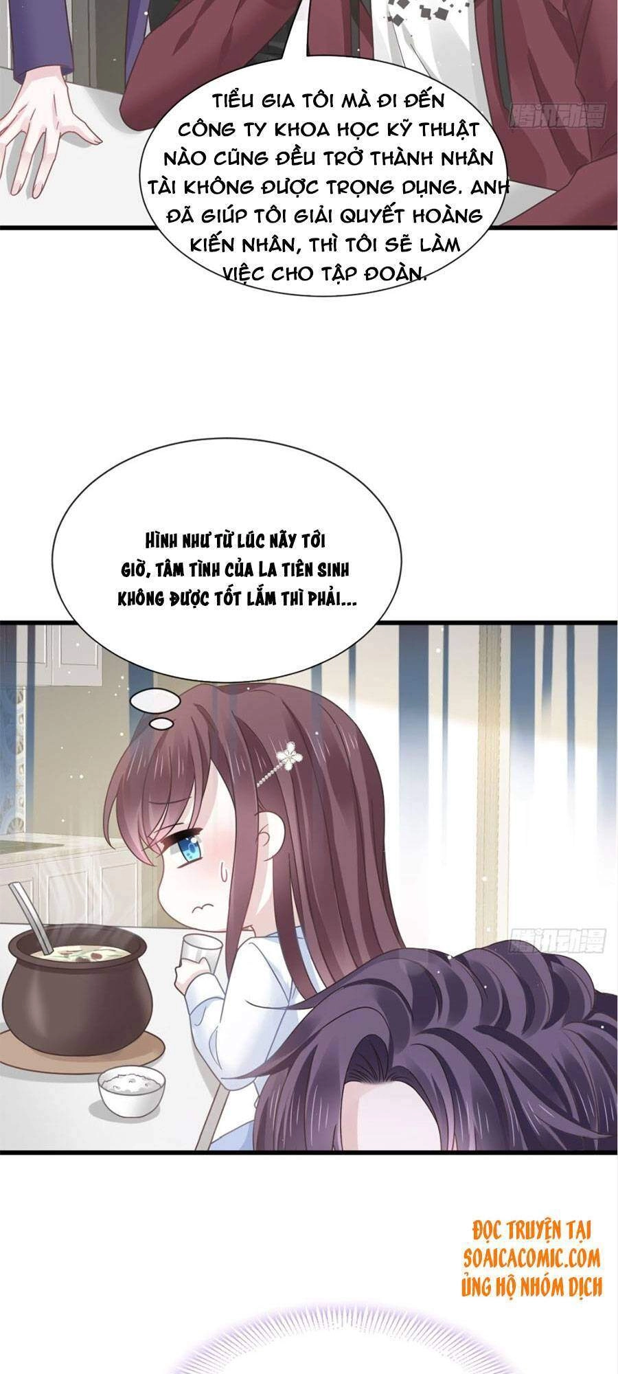 Trọng Sinh Trở Thành Món Tráng Miệng Của Tổng Tài Ma Cà Rồng Chapter 33 - 24