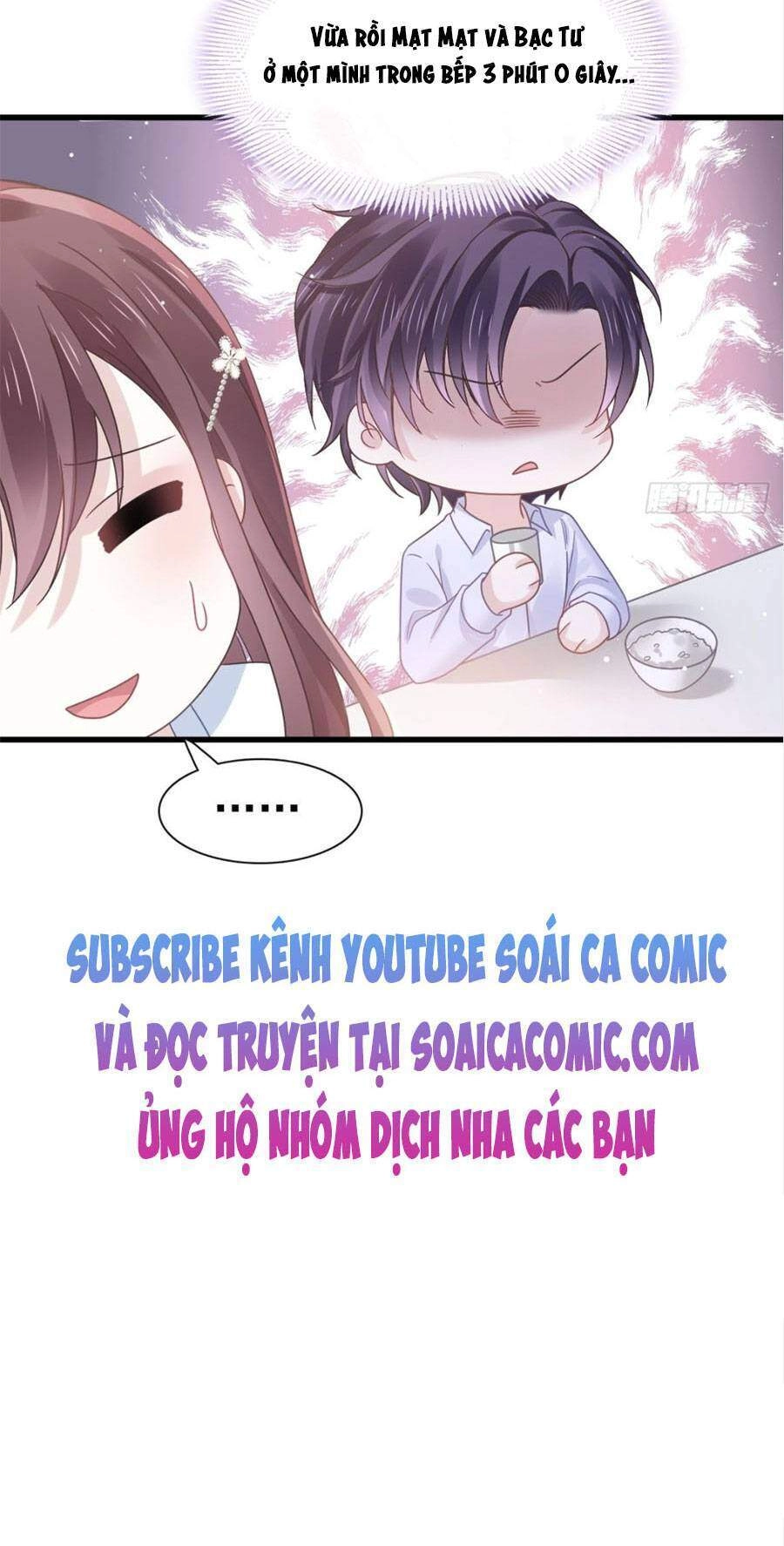 Trọng Sinh Trở Thành Món Tráng Miệng Của Tổng Tài Ma Cà Rồng Chapter 33 - 25