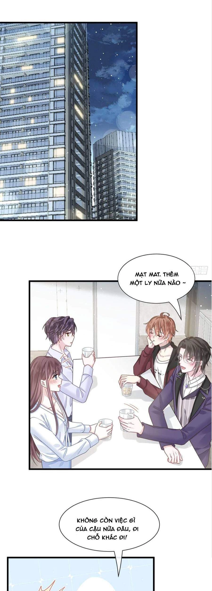 Trọng Sinh Trở Thành Món Tráng Miệng Của Tổng Tài Ma Cà Rồng Chapter 34 - 5