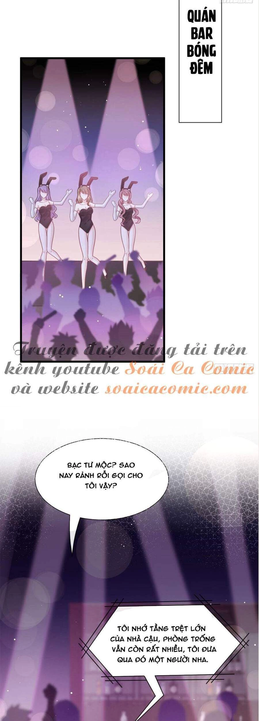 Trọng Sinh Trở Thành Món Tráng Miệng Của Tổng Tài Ma Cà Rồng Chapter 34 - 10