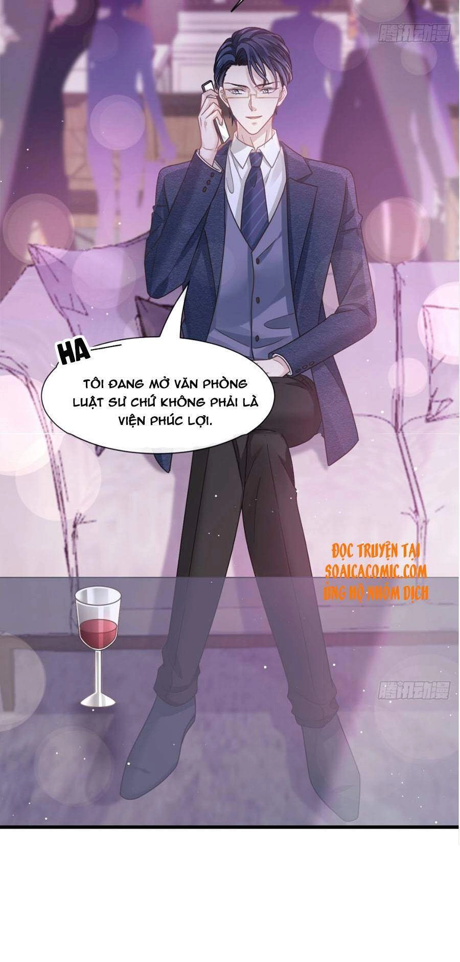 Trọng Sinh Trở Thành Món Tráng Miệng Của Tổng Tài Ma Cà Rồng Chapter 34 - 11