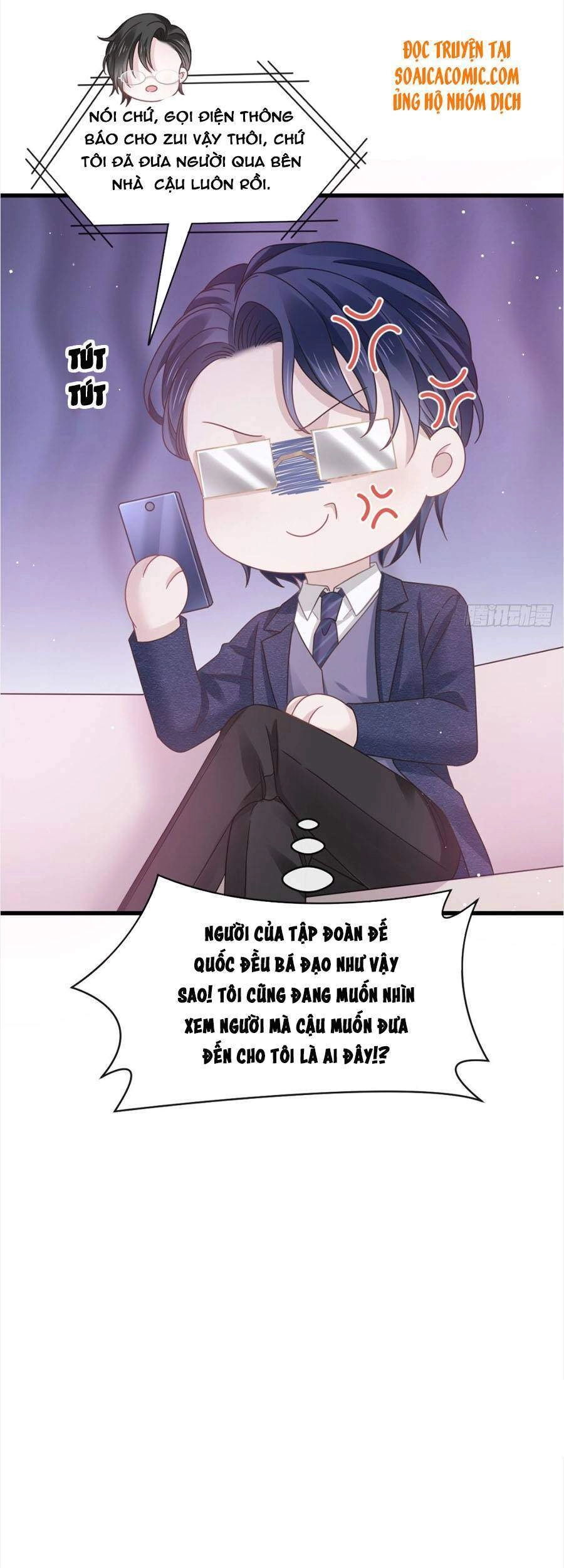 Trọng Sinh Trở Thành Món Tráng Miệng Của Tổng Tài Ma Cà Rồng Chapter 34 - 12