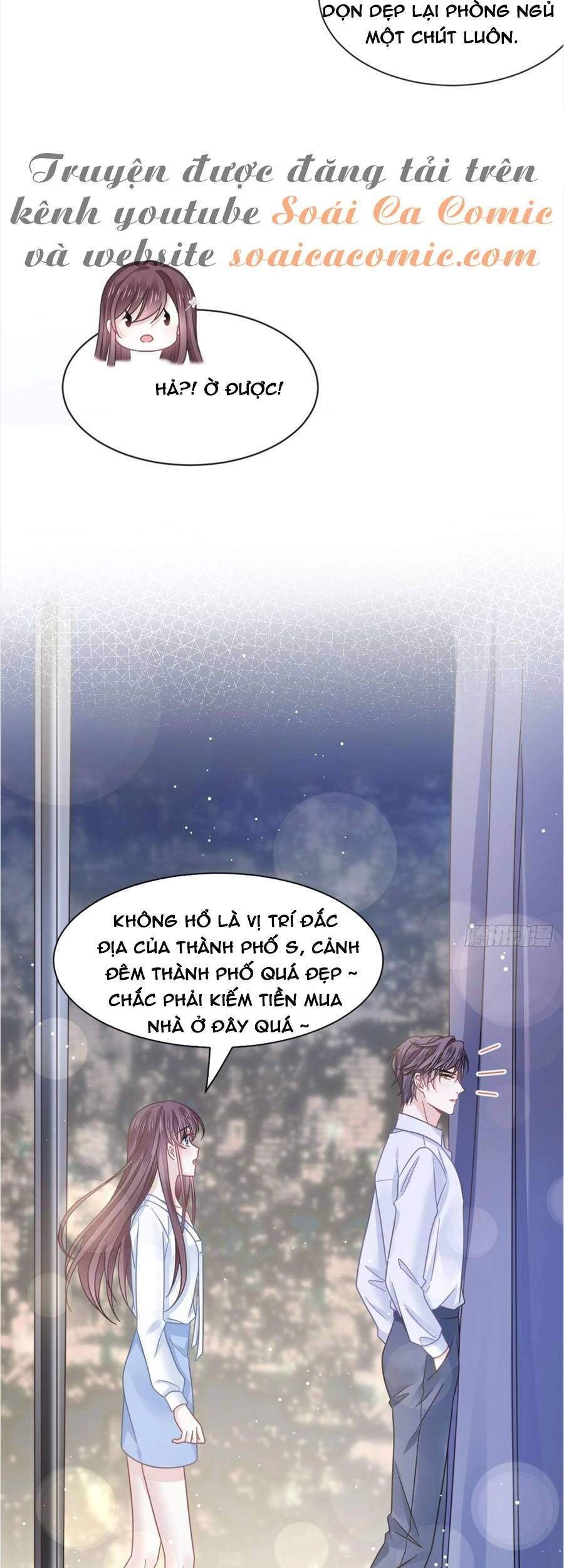 Trọng Sinh Trở Thành Món Tráng Miệng Của Tổng Tài Ma Cà Rồng Chapter 34 - 14