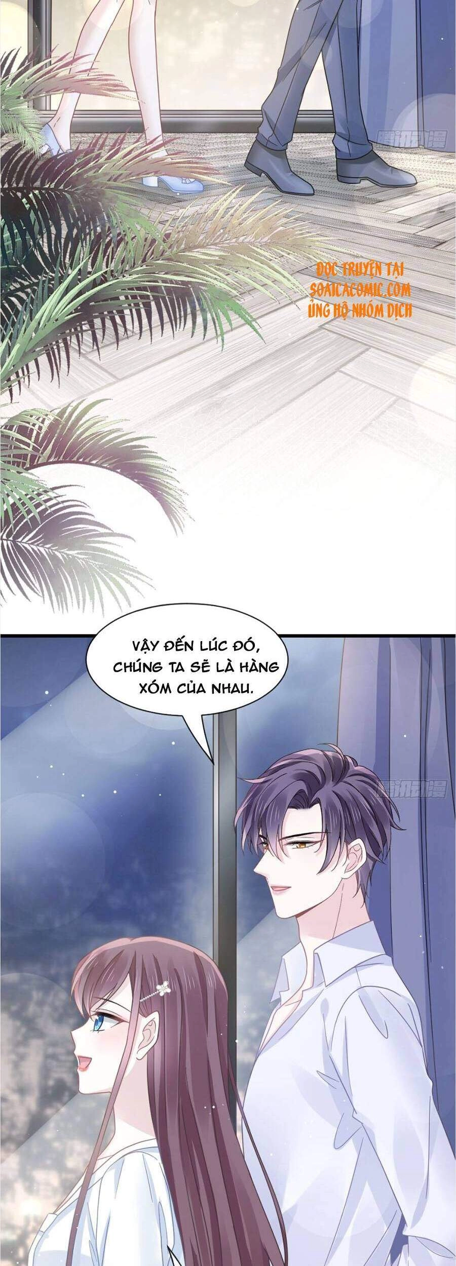 Trọng Sinh Trở Thành Món Tráng Miệng Của Tổng Tài Ma Cà Rồng Chapter 34 - 15