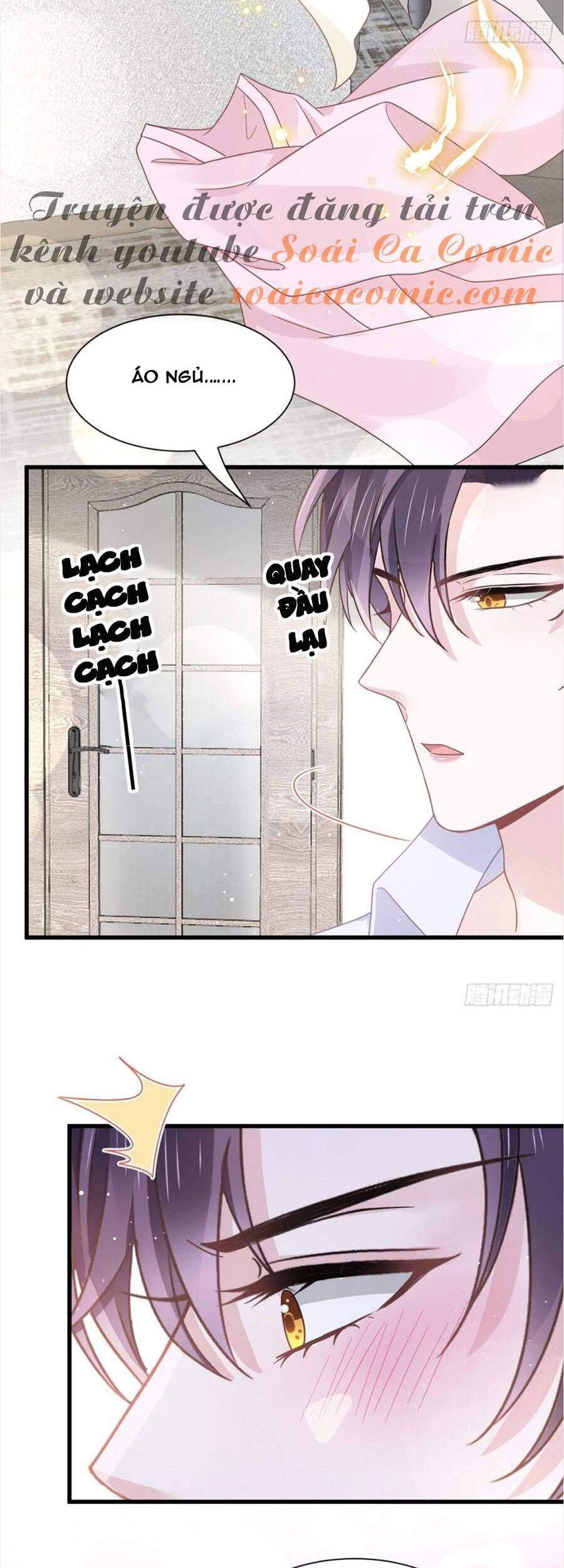 Trọng Sinh Trở Thành Món Tráng Miệng Của Tổng Tài Ma Cà Rồng Chapter 34 - 20