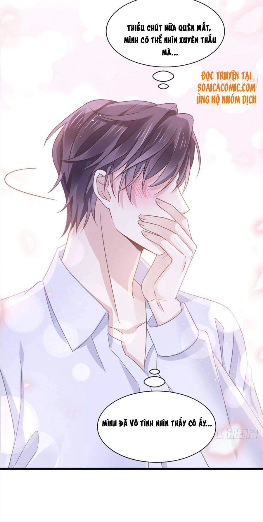 Trọng Sinh Trở Thành Món Tráng Miệng Của Tổng Tài Ma Cà Rồng Chapter 34 - 21