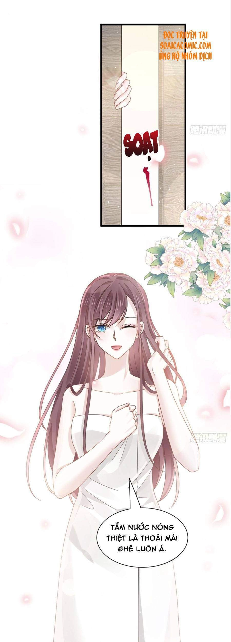 Trọng Sinh Trở Thành Món Tráng Miệng Của Tổng Tài Ma Cà Rồng Chapter 34 - 22