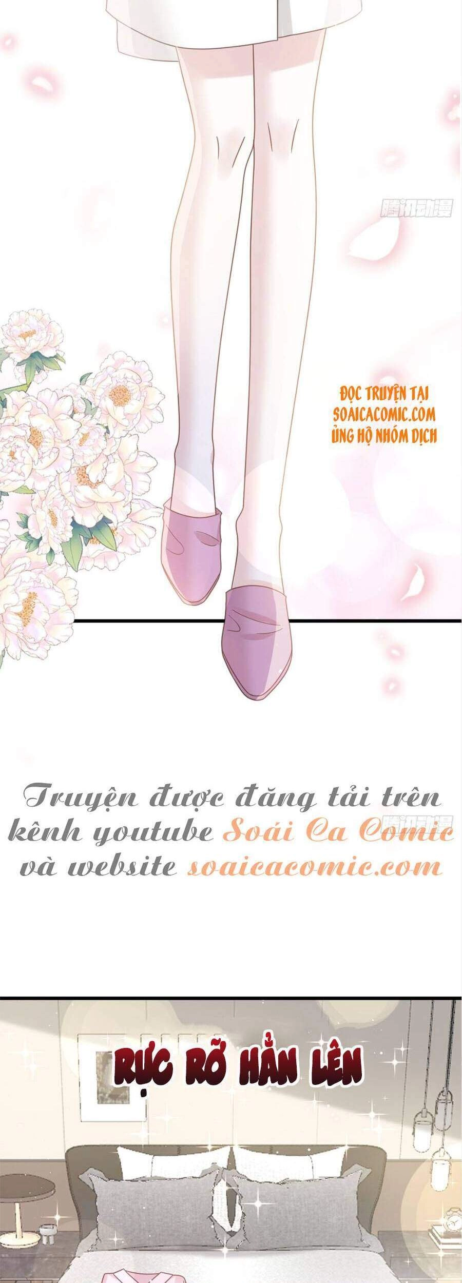 Trọng Sinh Trở Thành Món Tráng Miệng Của Tổng Tài Ma Cà Rồng Chapter 34 - 23