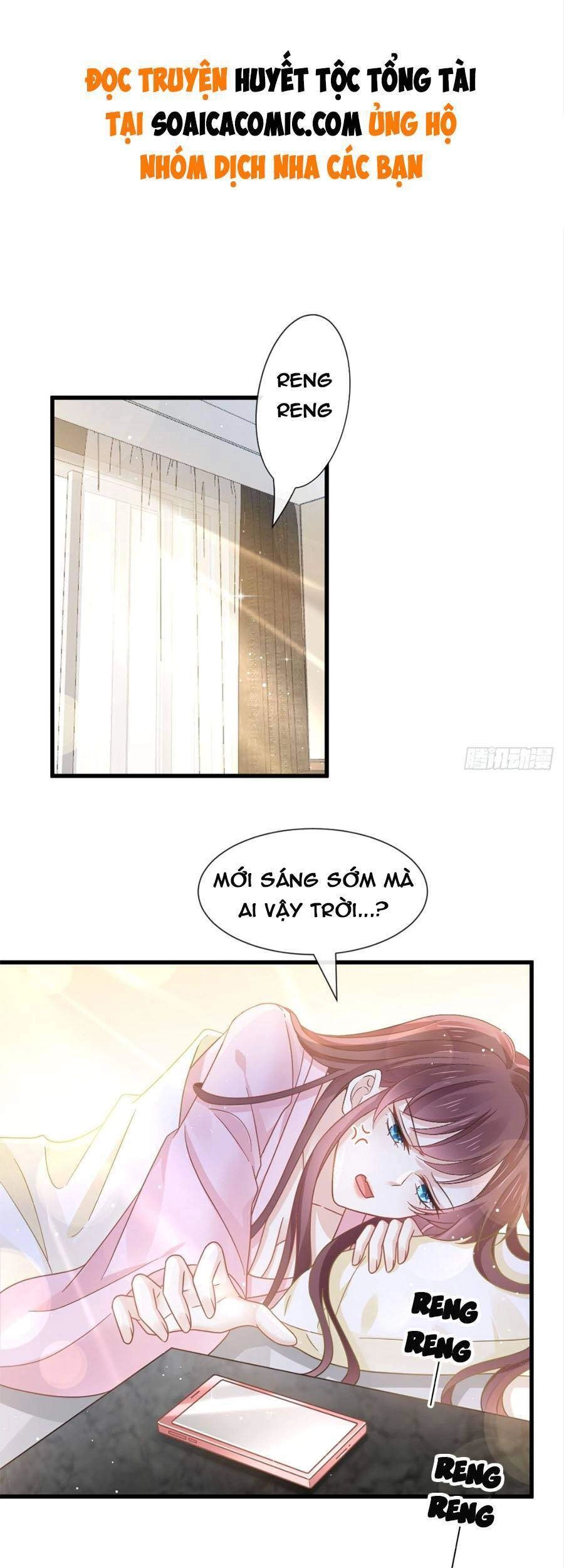 Trọng Sinh Trở Thành Món Tráng Miệng Của Tổng Tài Ma Cà Rồng Chapter 35 - 2