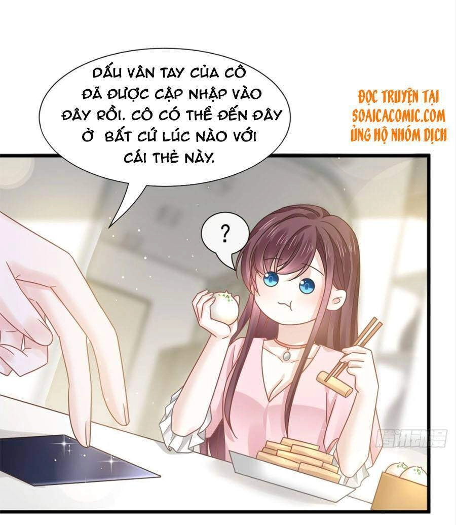 Trọng Sinh Trở Thành Món Tráng Miệng Của Tổng Tài Ma Cà Rồng Chapter 35 - 6