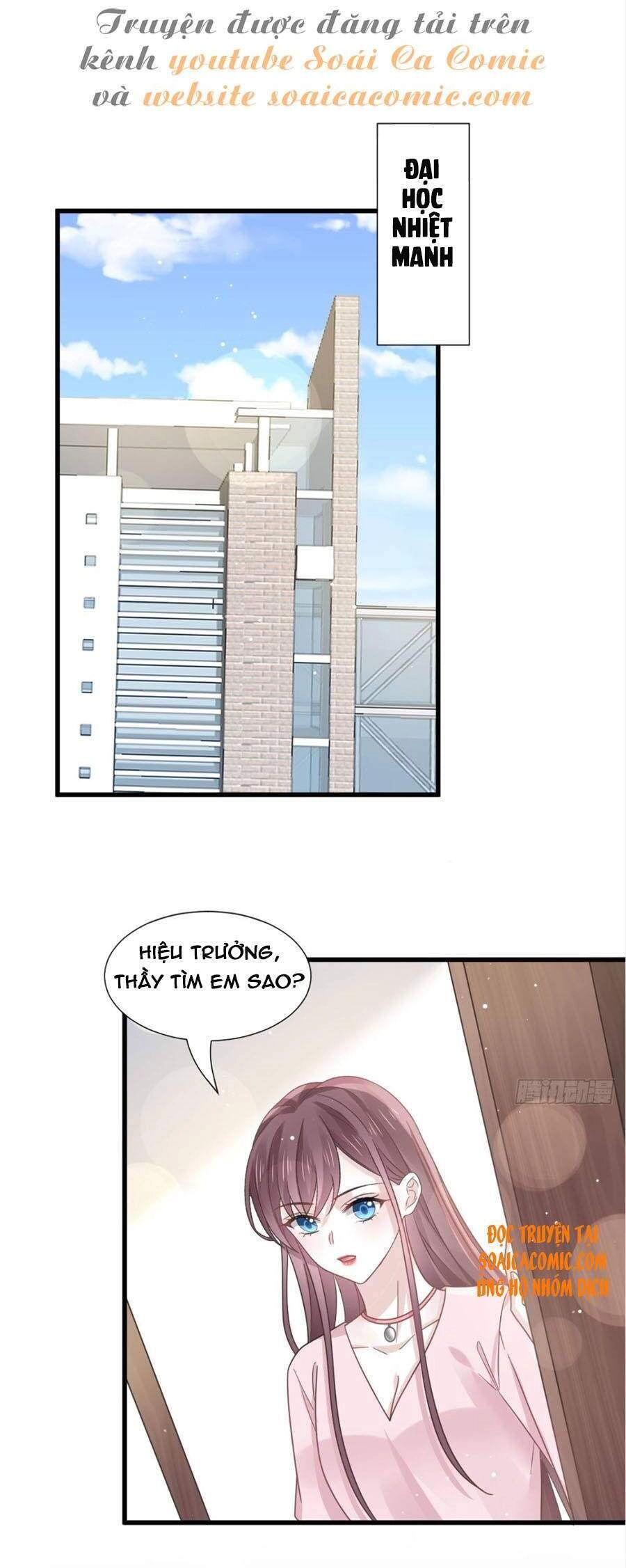 Trọng Sinh Trở Thành Món Tráng Miệng Của Tổng Tài Ma Cà Rồng Chapter 35 - 14