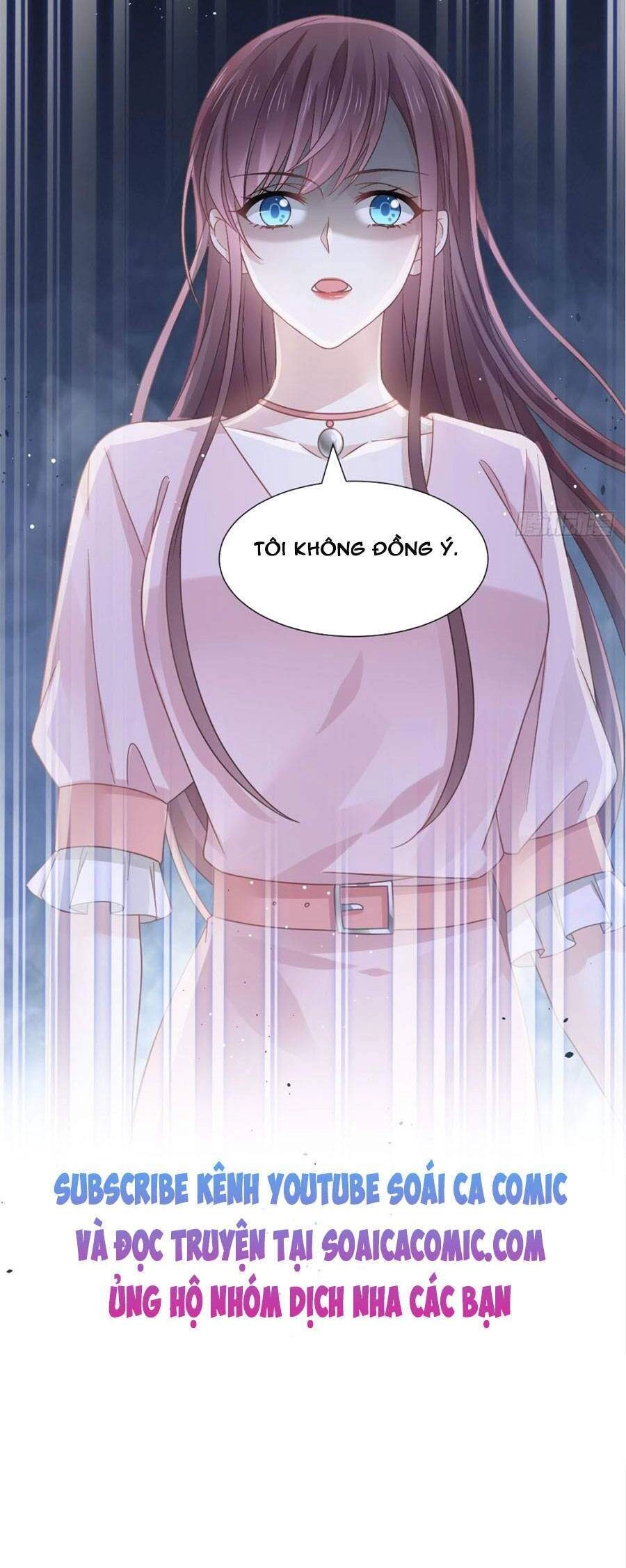 Trọng Sinh Trở Thành Món Tráng Miệng Của Tổng Tài Ma Cà Rồng Chapter 35 - 17