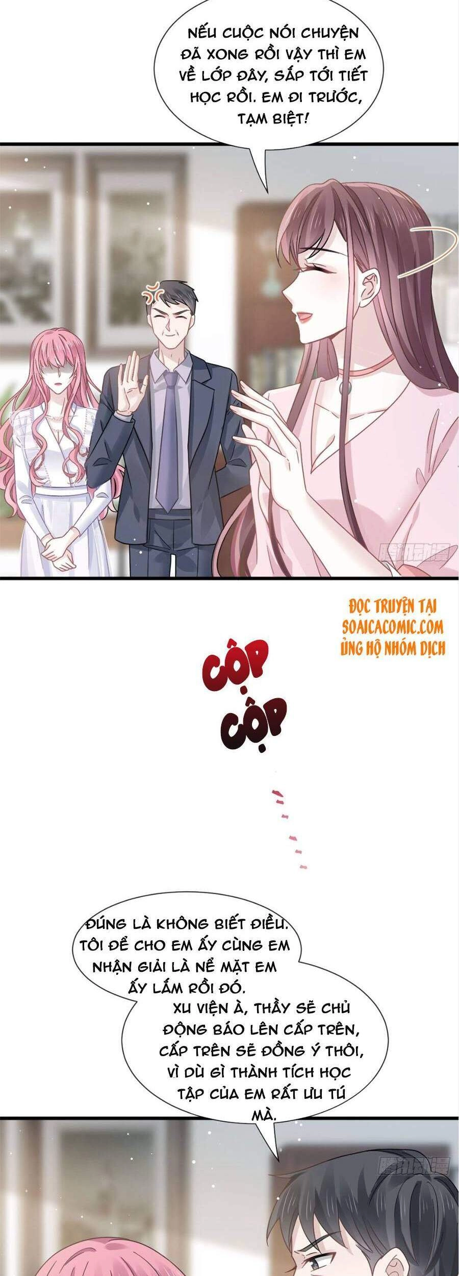 Trọng Sinh Trở Thành Món Tráng Miệng Của Tổng Tài Ma Cà Rồng Chapter 36.1 - 8