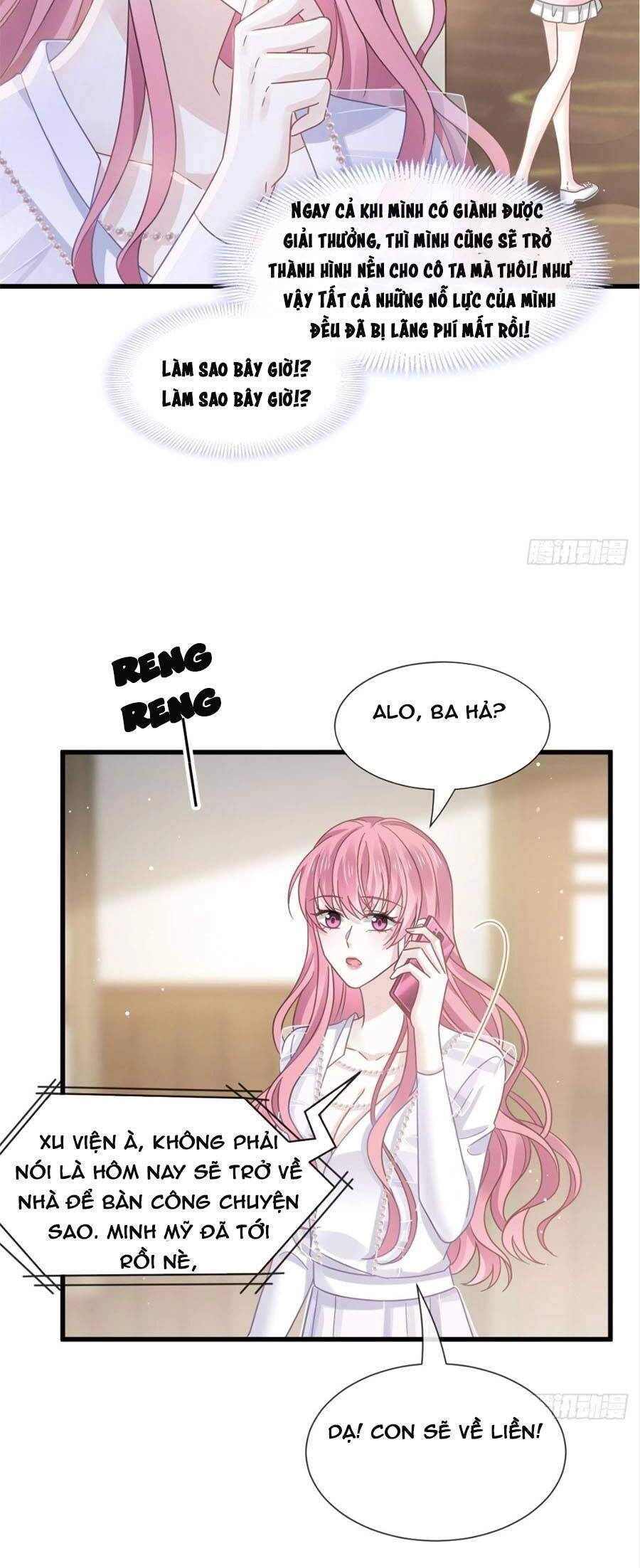 Trọng Sinh Trở Thành Món Tráng Miệng Của Tổng Tài Ma Cà Rồng Chapter 36.1 - 14