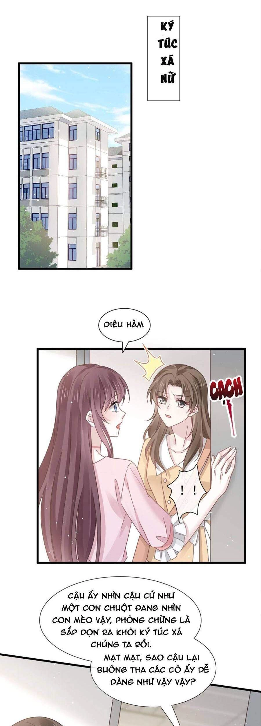 Trọng Sinh Trở Thành Món Tráng Miệng Của Tổng Tài Ma Cà Rồng Chapter 36.2 - 2