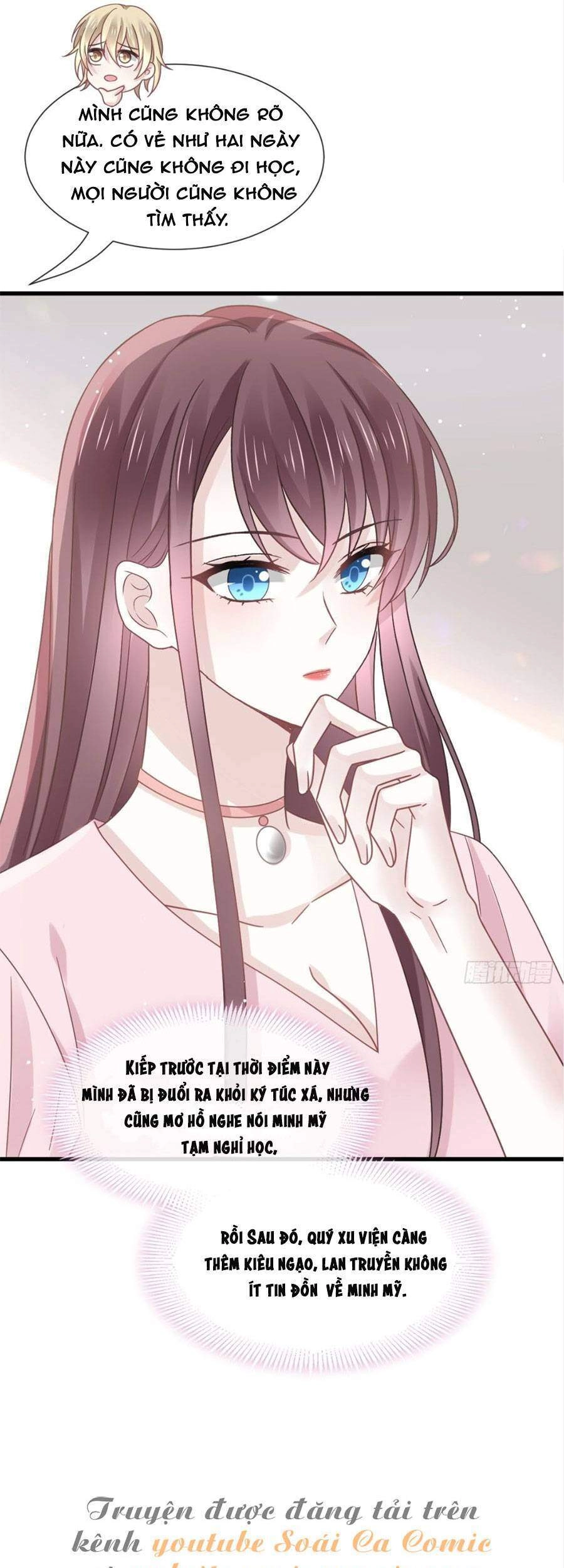 Trọng Sinh Trở Thành Món Tráng Miệng Của Tổng Tài Ma Cà Rồng Chapter 36.2 - 5