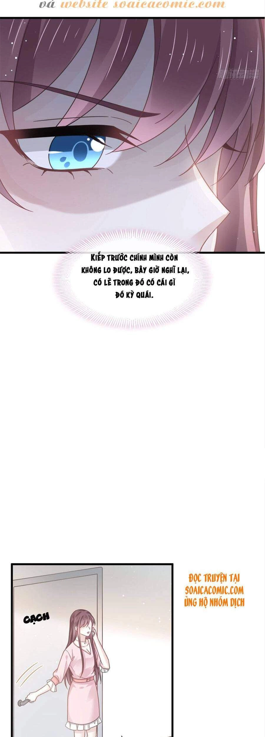 Trọng Sinh Trở Thành Món Tráng Miệng Của Tổng Tài Ma Cà Rồng Chapter 36.2 - 6