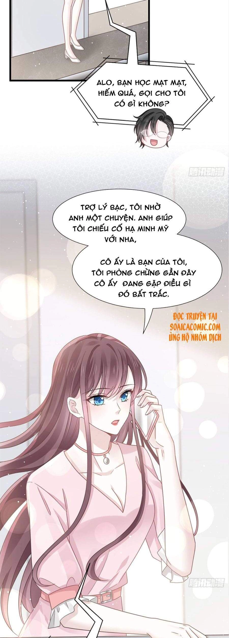 Trọng Sinh Trở Thành Món Tráng Miệng Của Tổng Tài Ma Cà Rồng Chapter 36.2 - 7