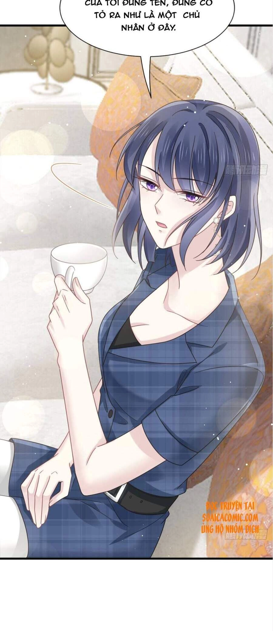 Trọng Sinh Trở Thành Món Tráng Miệng Của Tổng Tài Ma Cà Rồng Chapter 37.1 - 5