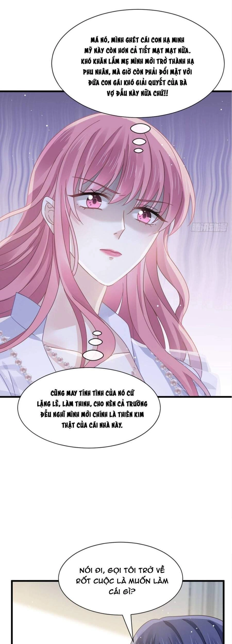 Trọng Sinh Trở Thành Món Tráng Miệng Của Tổng Tài Ma Cà Rồng Chapter 37.1 - 6