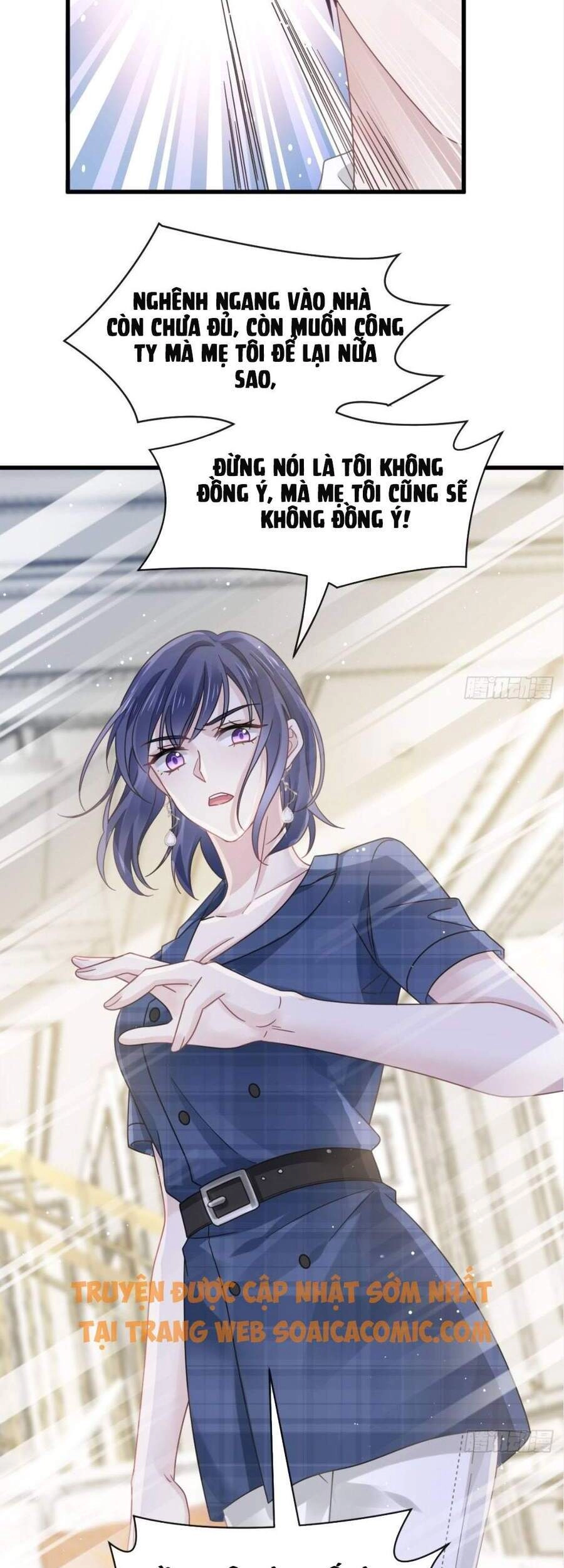 Trọng Sinh Trở Thành Món Tráng Miệng Của Tổng Tài Ma Cà Rồng Chapter 37.1 - 8