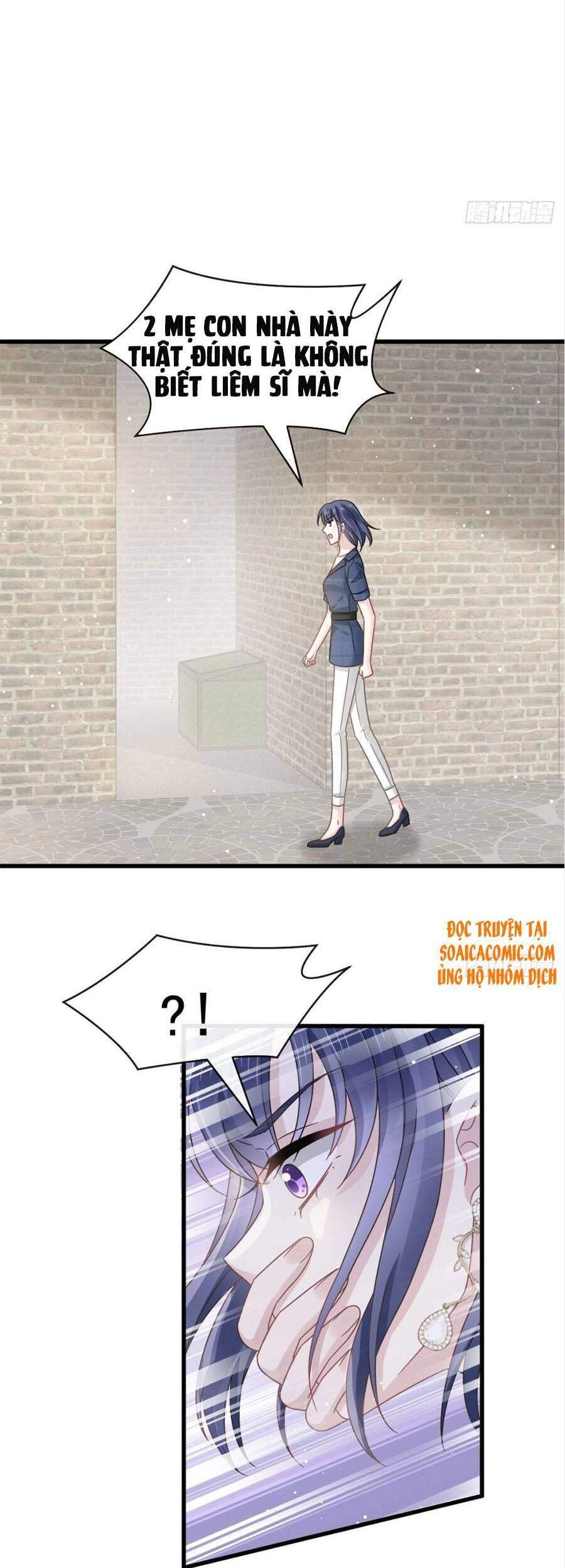 Trọng Sinh Trở Thành Món Tráng Miệng Của Tổng Tài Ma Cà Rồng Chapter 37.1 - 12