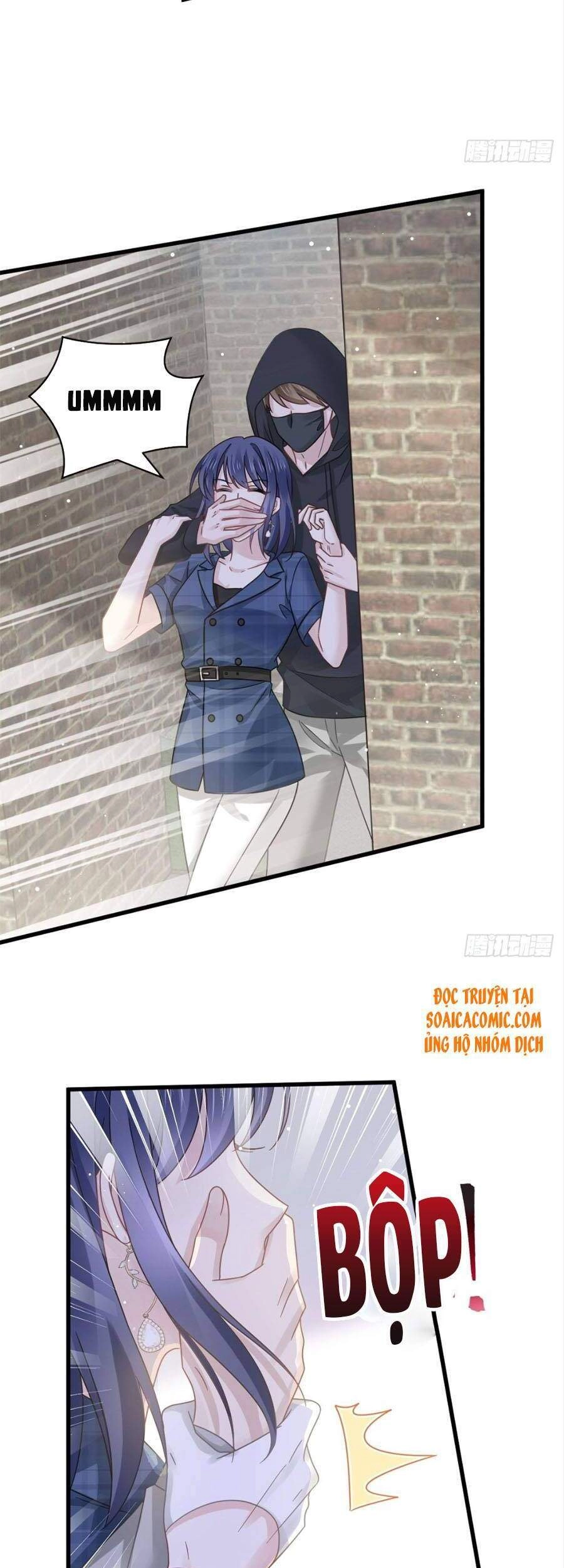 Trọng Sinh Trở Thành Món Tráng Miệng Của Tổng Tài Ma Cà Rồng Chapter 37.1 - 13