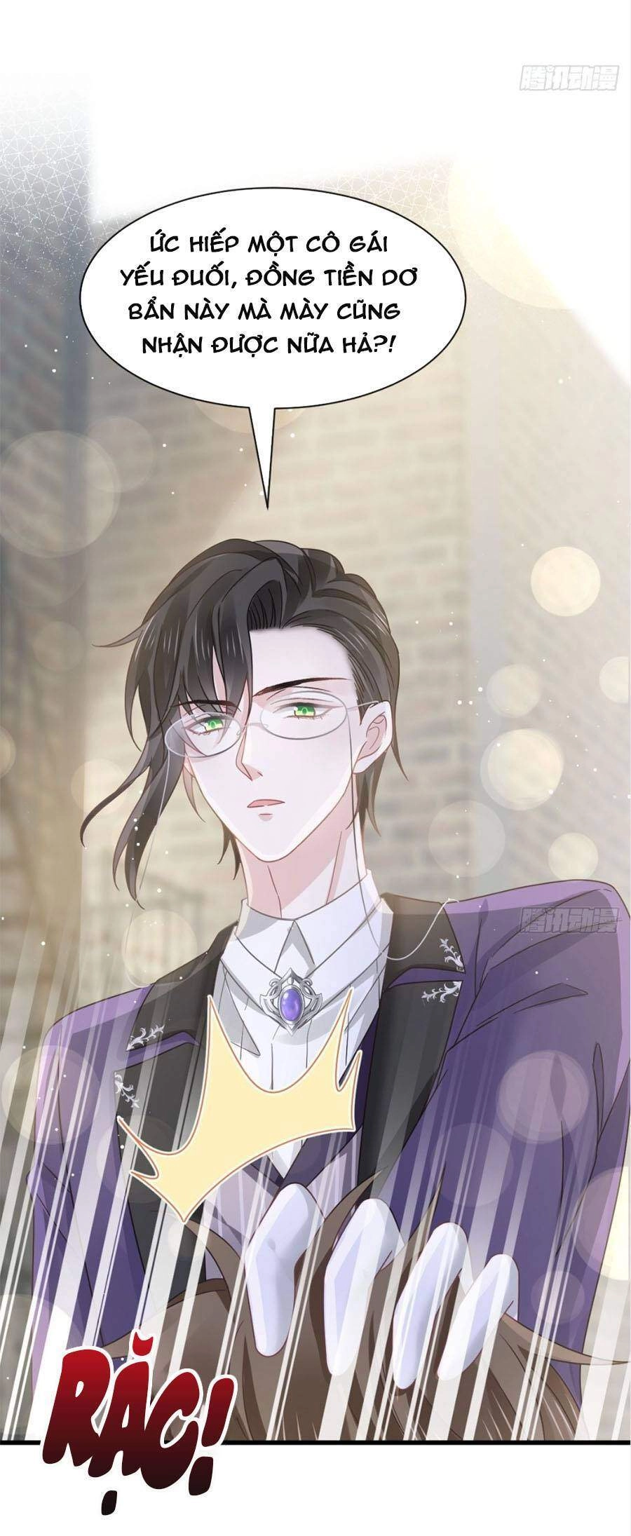 Trọng Sinh Trở Thành Món Tráng Miệng Của Tổng Tài Ma Cà Rồng Chapter 37.1 - 15