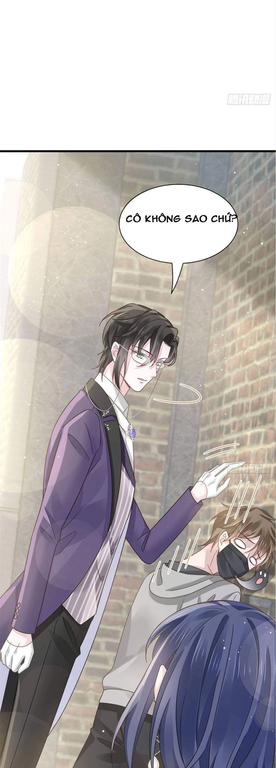 Trọng Sinh Trở Thành Món Tráng Miệng Của Tổng Tài Ma Cà Rồng Chapter 37.2 - 1