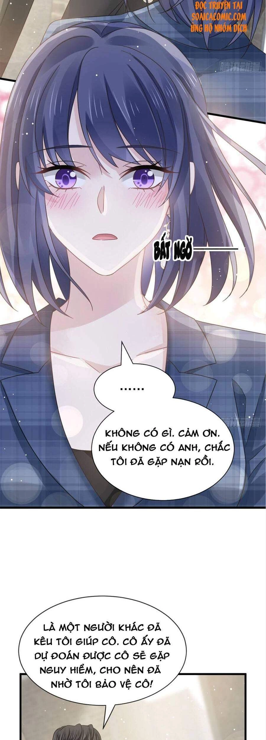 Trọng Sinh Trở Thành Món Tráng Miệng Của Tổng Tài Ma Cà Rồng Chapter 37.2 - 2