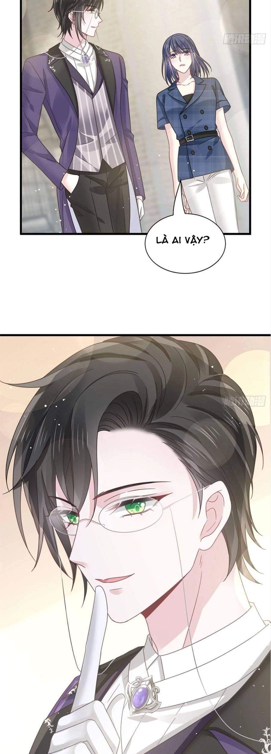 Trọng Sinh Trở Thành Món Tráng Miệng Của Tổng Tài Ma Cà Rồng Chapter 37.2 - 3