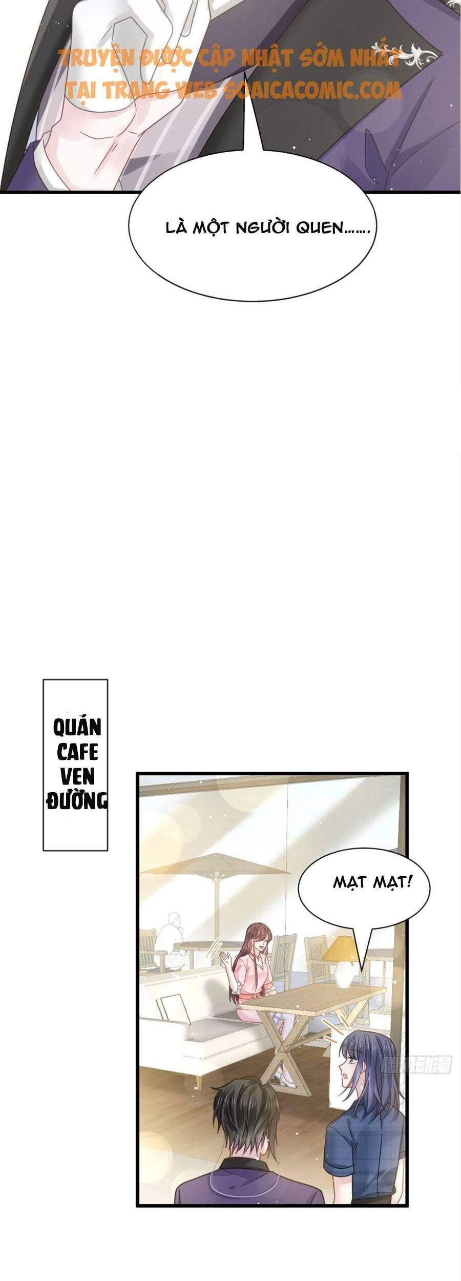 Trọng Sinh Trở Thành Món Tráng Miệng Của Tổng Tài Ma Cà Rồng Chapter 37.2 - 4