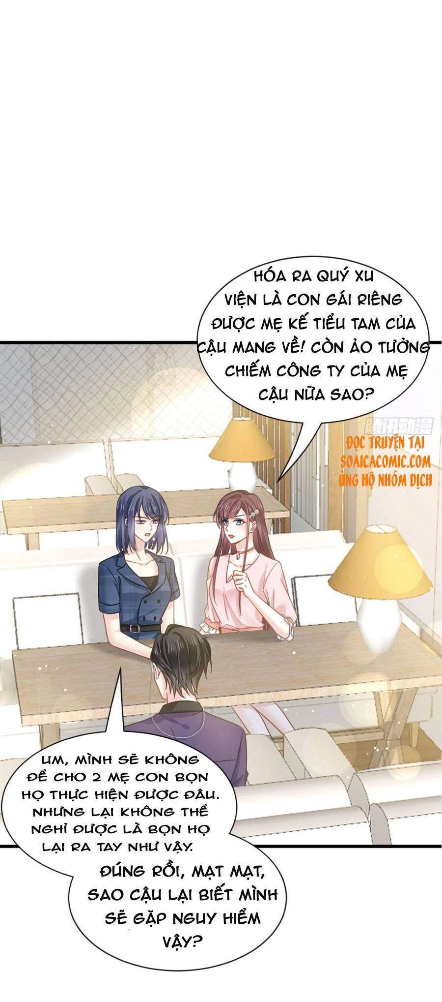 Trọng Sinh Trở Thành Món Tráng Miệng Của Tổng Tài Ma Cà Rồng Chapter 37.2 - 5