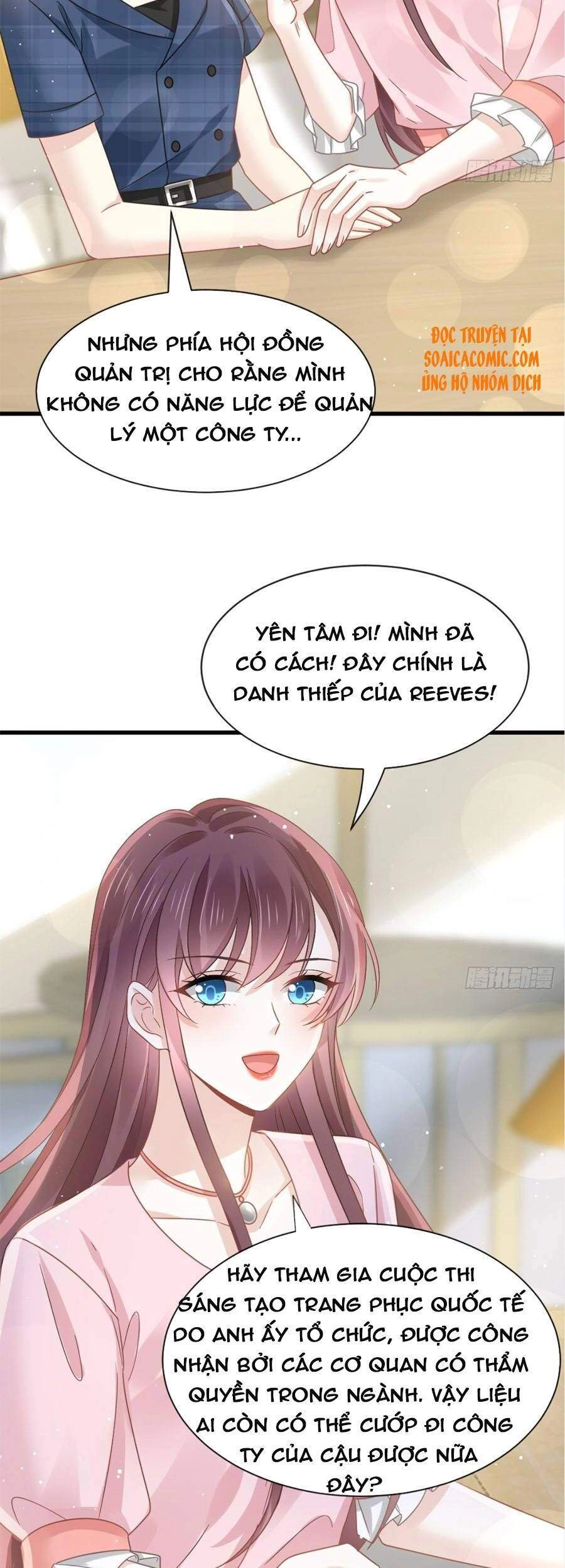 Trọng Sinh Trở Thành Món Tráng Miệng Của Tổng Tài Ma Cà Rồng Chapter 37.2 - 8