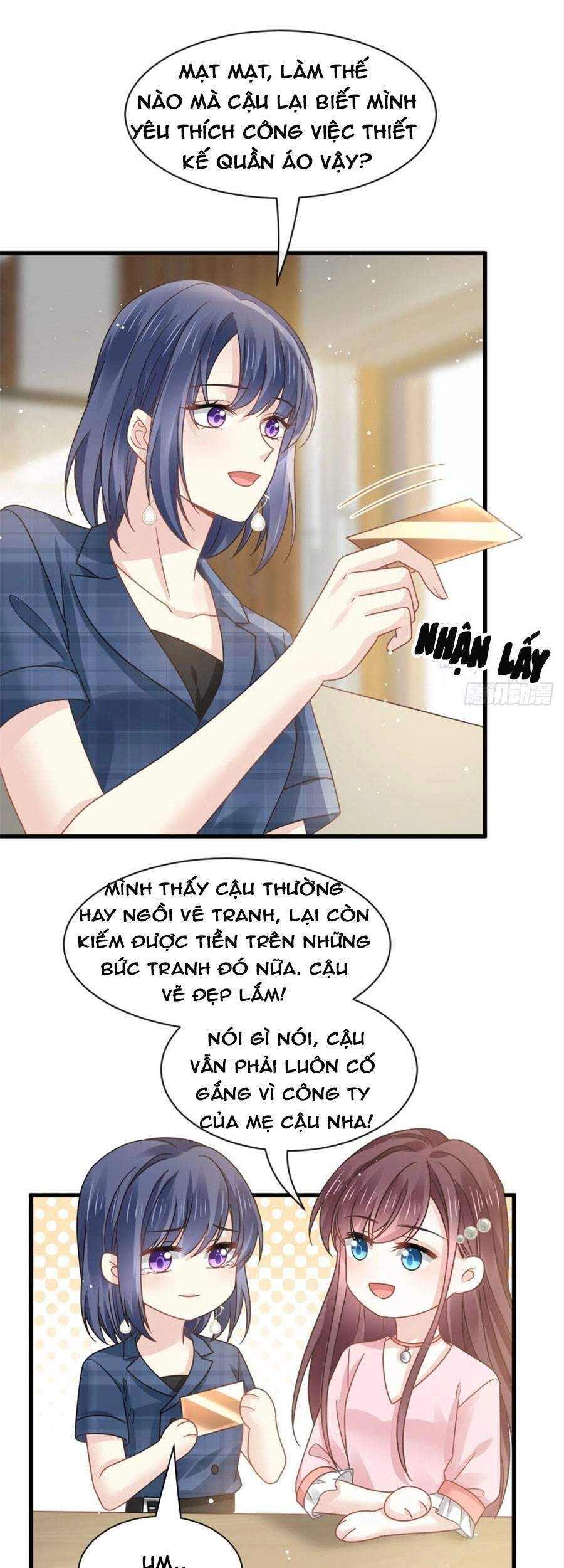 Trọng Sinh Trở Thành Món Tráng Miệng Của Tổng Tài Ma Cà Rồng Chapter 37.2 - 10